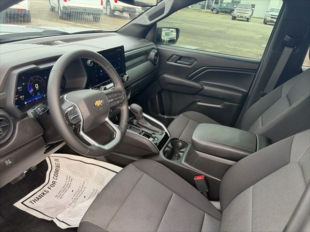 2025 Chevrolet Colorado Work Truck