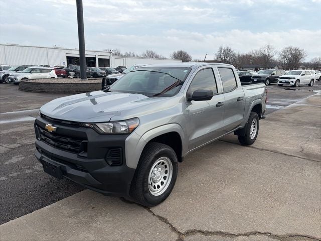 2025 Chevrolet Colorado Work Truck
