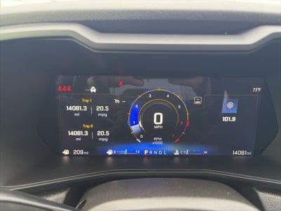 2025 Chevrolet Colorado Work Truck