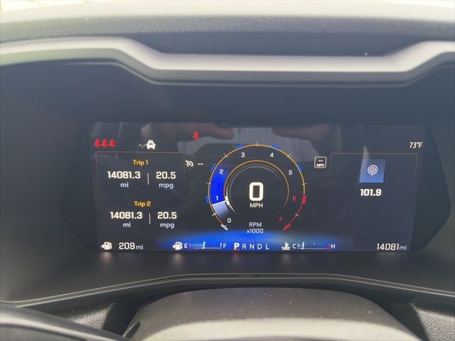 2025 Chevrolet Colorado Work Truck