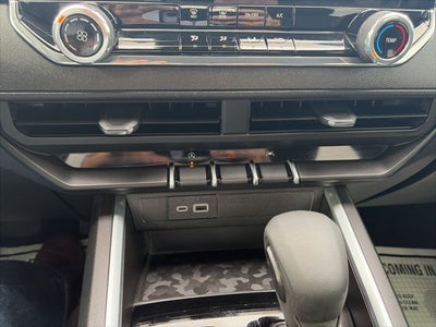 2025 Chevrolet Colorado Work Truck