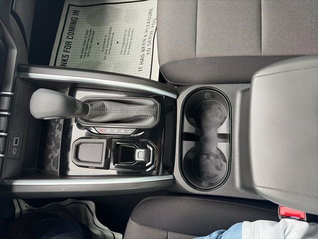 2025 Chevrolet Colorado Work Truck