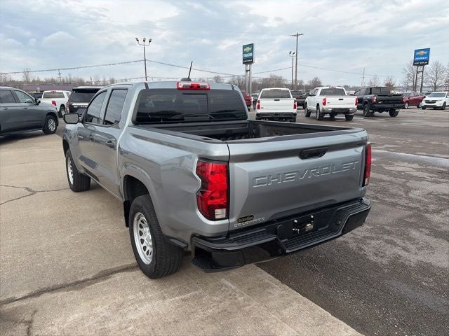2025 Chevrolet Colorado Work Truck