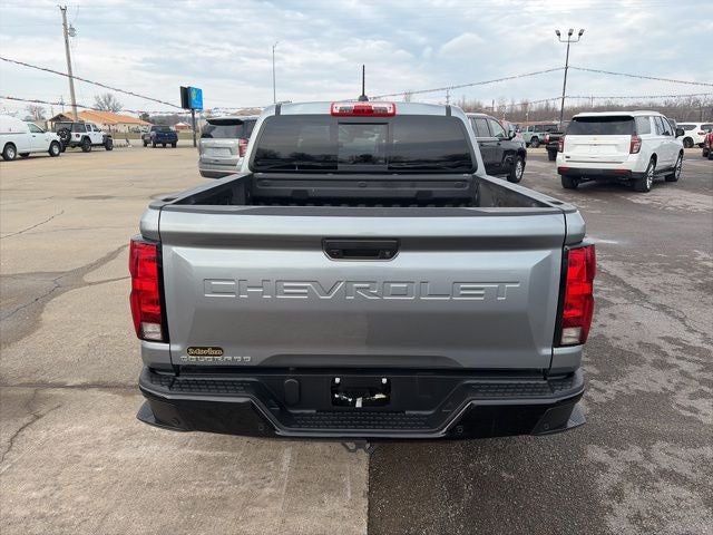2025 Chevrolet Colorado Work Truck