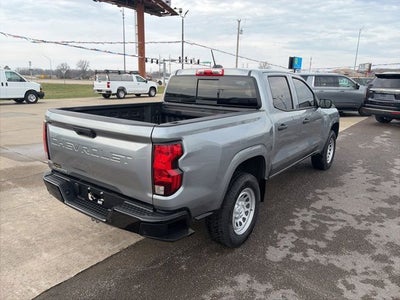 2025 Chevrolet Colorado Work Truck