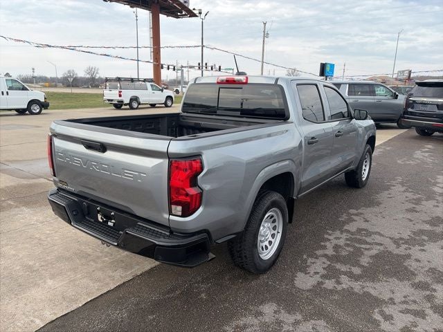 2025 Chevrolet Colorado Work Truck