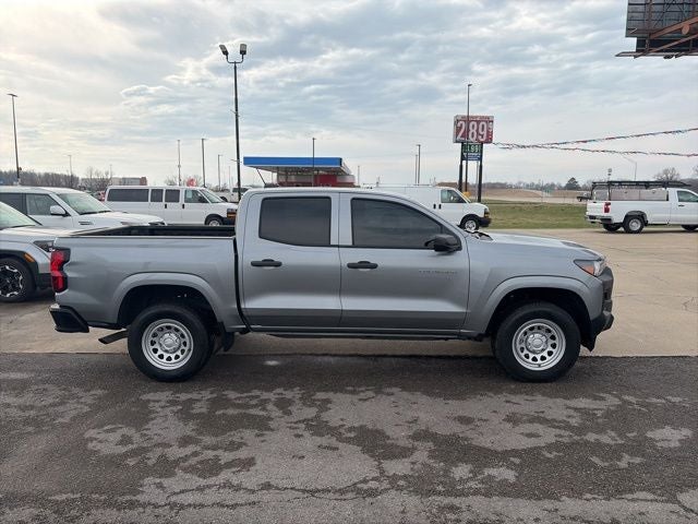 2025 Chevrolet Colorado Work Truck