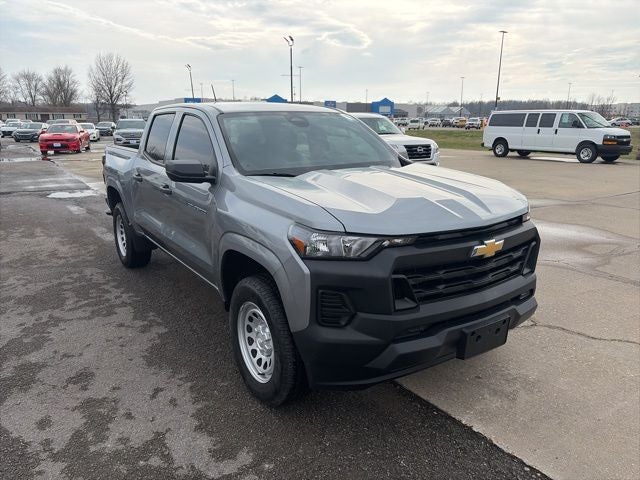 2025 Chevrolet Colorado Work Truck