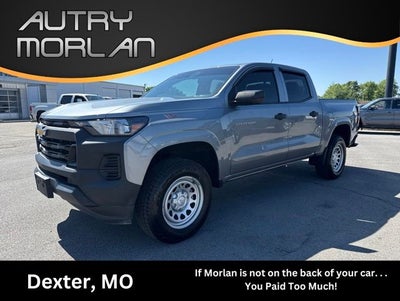 2023 Chevrolet Colorado Work Truck