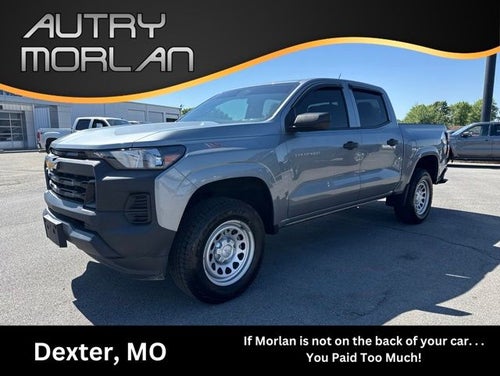 2023 Chevrolet Colorado Work Truck