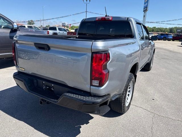 2023 Chevrolet Colorado Work Truck