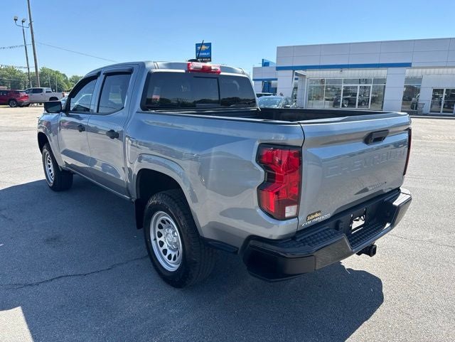 2023 Chevrolet Colorado Work Truck