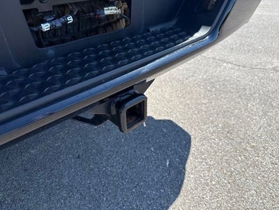 2023 Chevrolet Colorado Work Truck