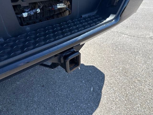 2023 Chevrolet Colorado Work Truck