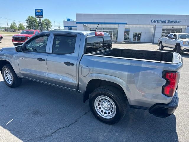 2023 Chevrolet Colorado Work Truck