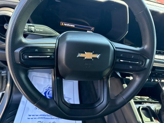 2023 Chevrolet Colorado Work Truck