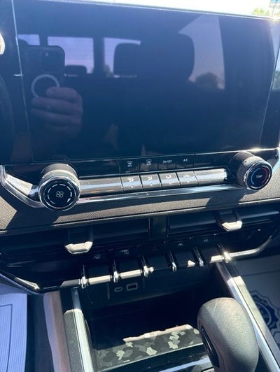 2023 Chevrolet Colorado Work Truck