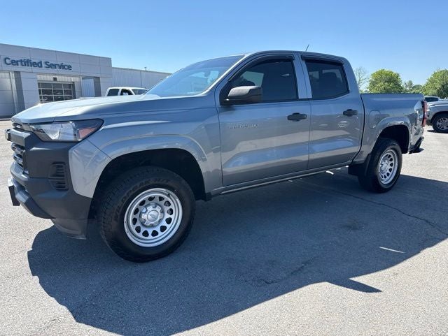 2023 Chevrolet Colorado Work Truck