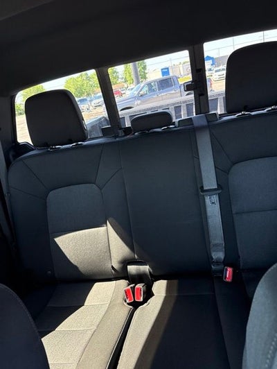2023 Chevrolet Colorado Work Truck