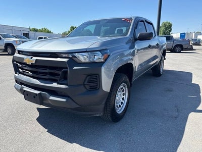 2023 Chevrolet Colorado Work Truck