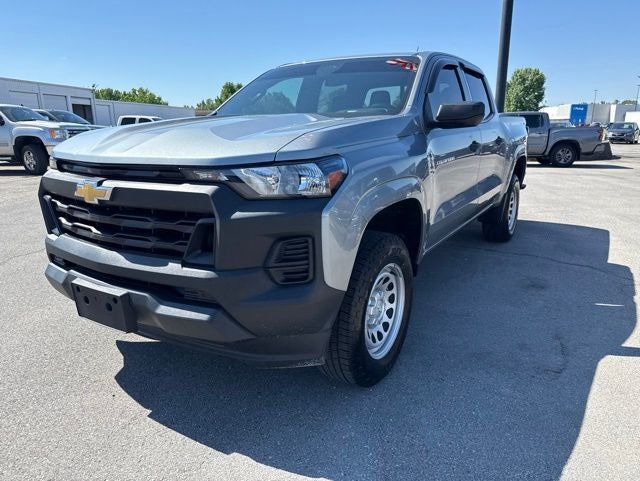 2023 Chevrolet Colorado Work Truck