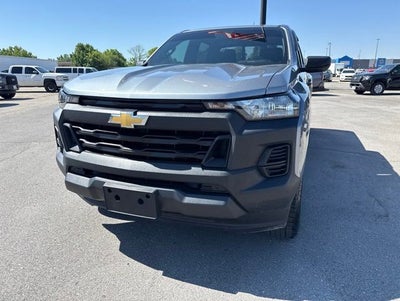 2023 Chevrolet Colorado Work Truck