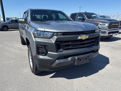 2023 Chevrolet Colorado Work Truck
