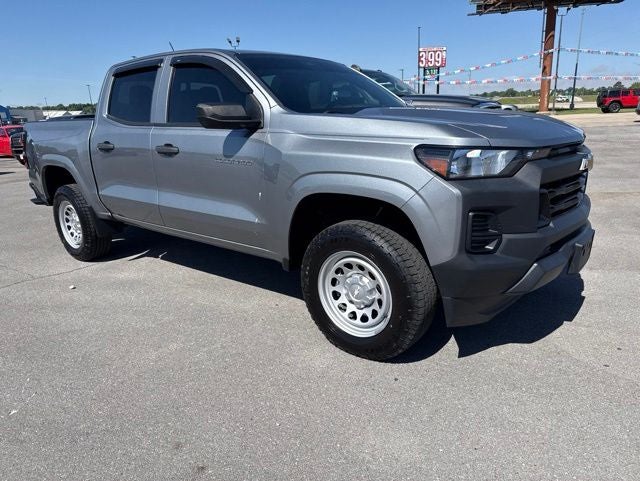 2023 Chevrolet Colorado Work Truck