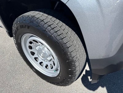 2023 Chevrolet Colorado Work Truck