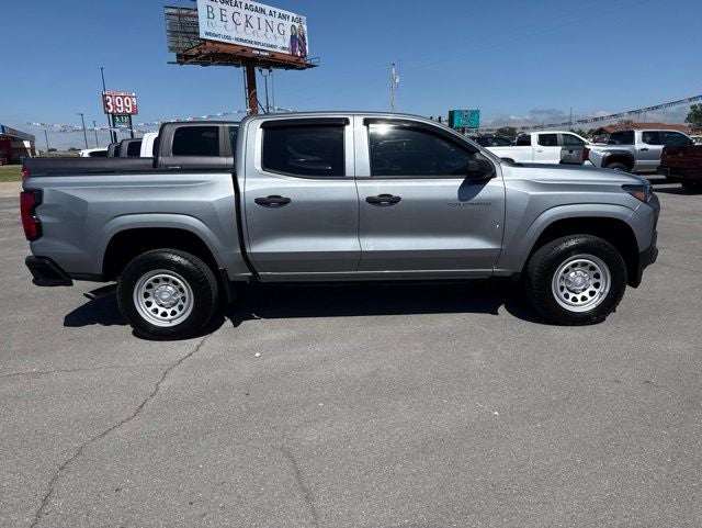 2023 Chevrolet Colorado Work Truck