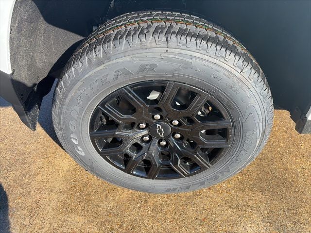 2026 Chevrolet Colorado Work Truck