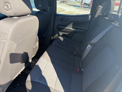 2026 Chevrolet Colorado Work Truck