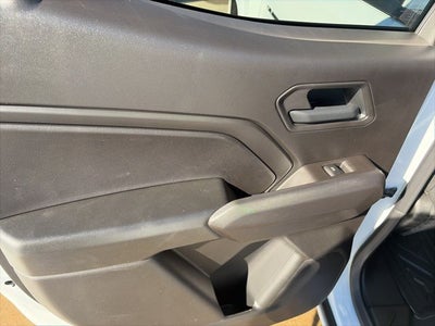 2026 Chevrolet Colorado Work Truck