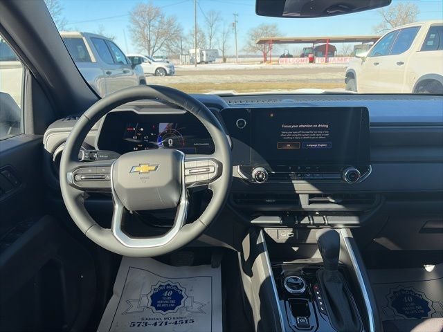2026 Chevrolet Colorado Work Truck