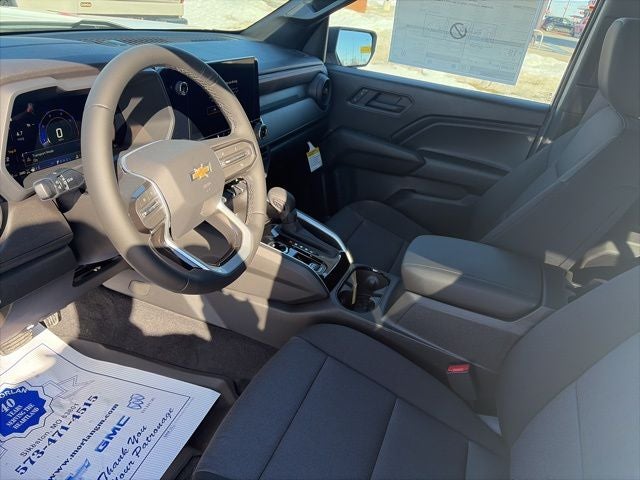 2026 Chevrolet Colorado Work Truck