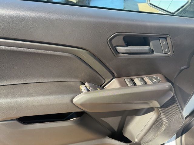 2026 Chevrolet Colorado Work Truck