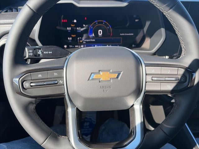2026 Chevrolet Colorado Work Truck