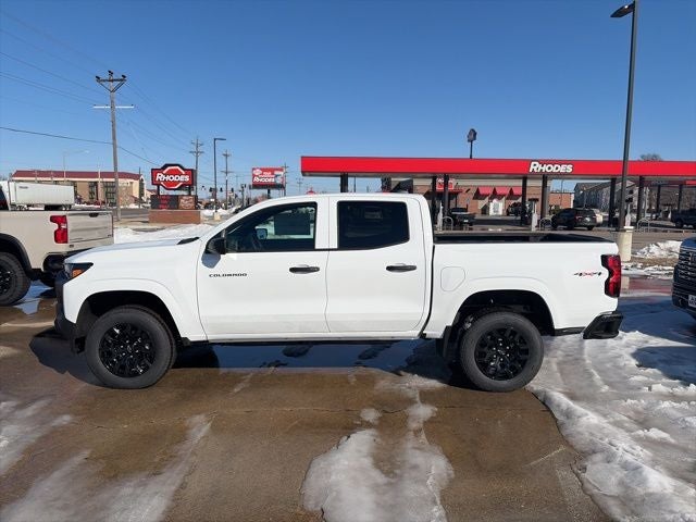 2026 Chevrolet Colorado Work Truck