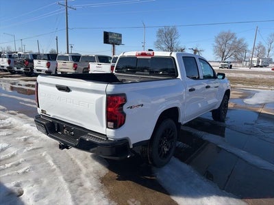 2026 Chevrolet Colorado Work Truck