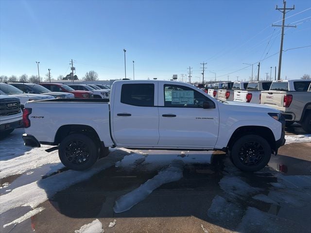 2026 Chevrolet Colorado Work Truck