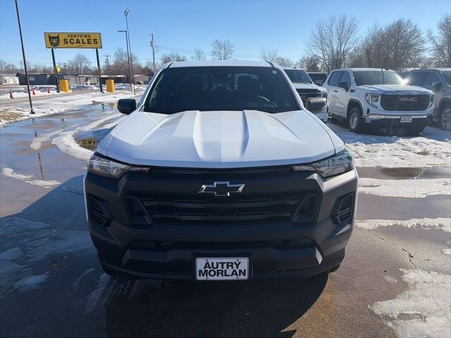 2026 Chevrolet Colorado Work Truck