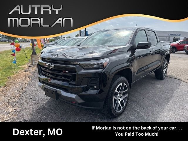 2023 Chevrolet Colorado Z71
