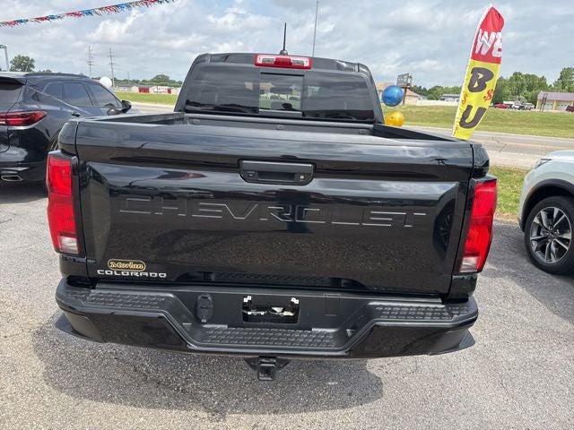 2023 Chevrolet Colorado Z71