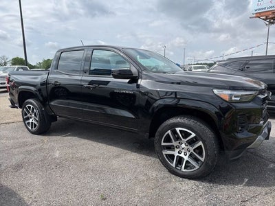 2023 Chevrolet Colorado Z71