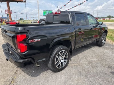 2023 Chevrolet Colorado Z71