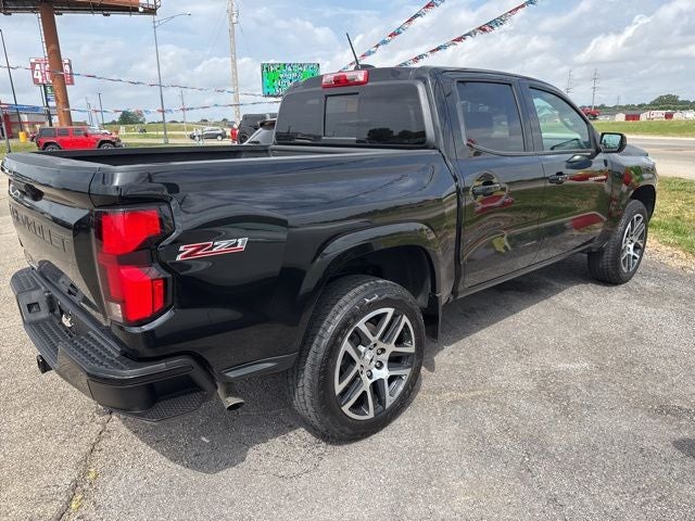 2023 Chevrolet Colorado Z71