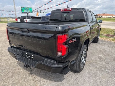 2023 Chevrolet Colorado Z71