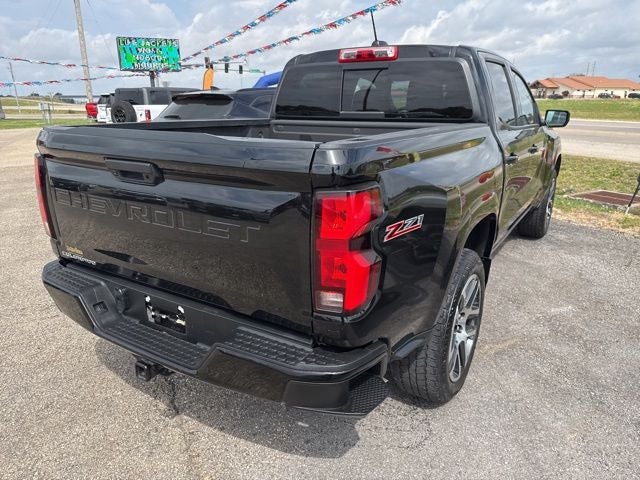 2023 Chevrolet Colorado Z71