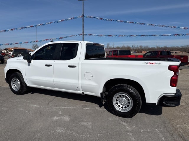 2023 Chevrolet Silverado 1500 WT