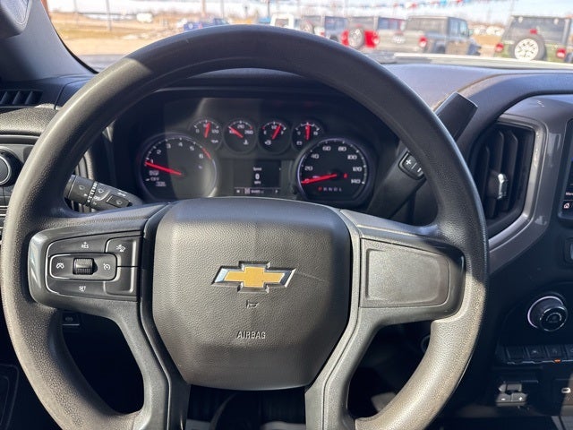 2023 Chevrolet Silverado 1500 WT